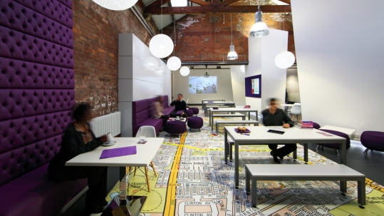 Manchester Science Park